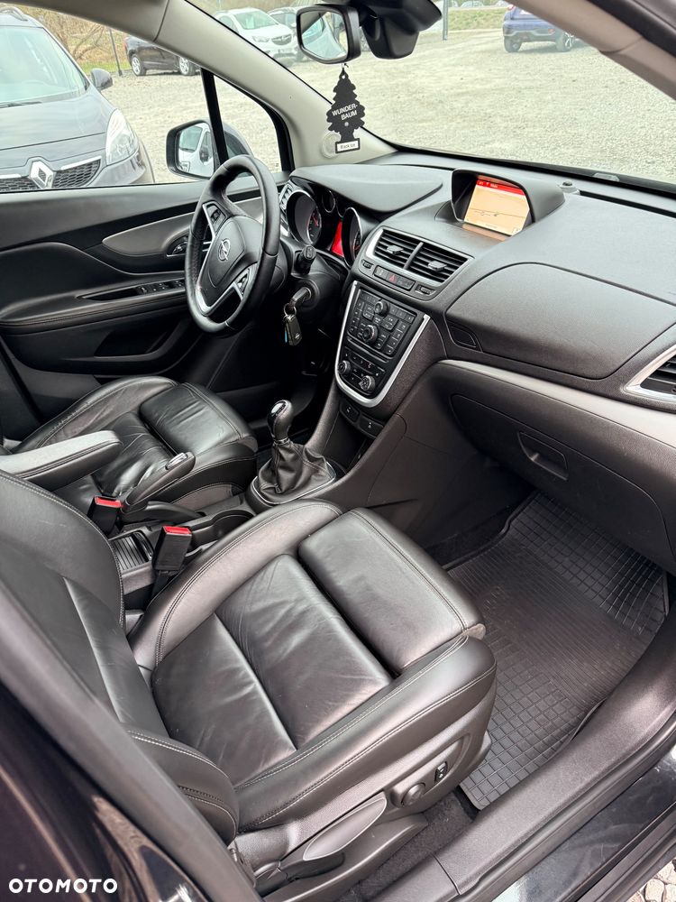 Opel Mokka 1.4 Turbo ecoFLEX Start/Stop Edition - 8