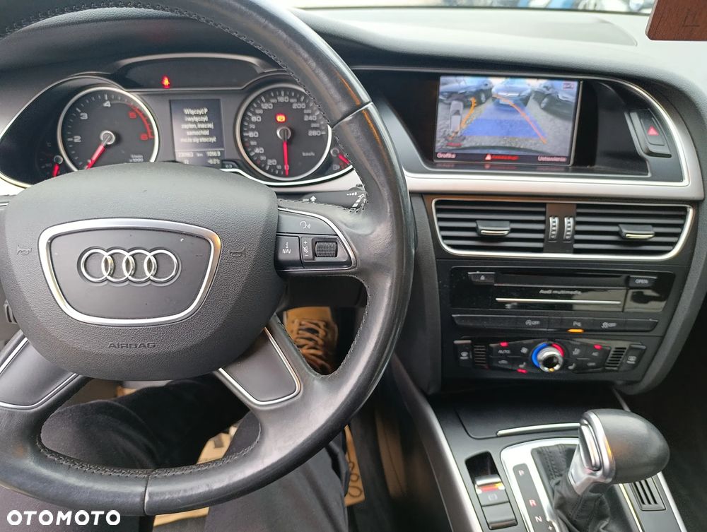 Audi A4 Avant 2.0 TDI DPF multitronic Ambition - 20