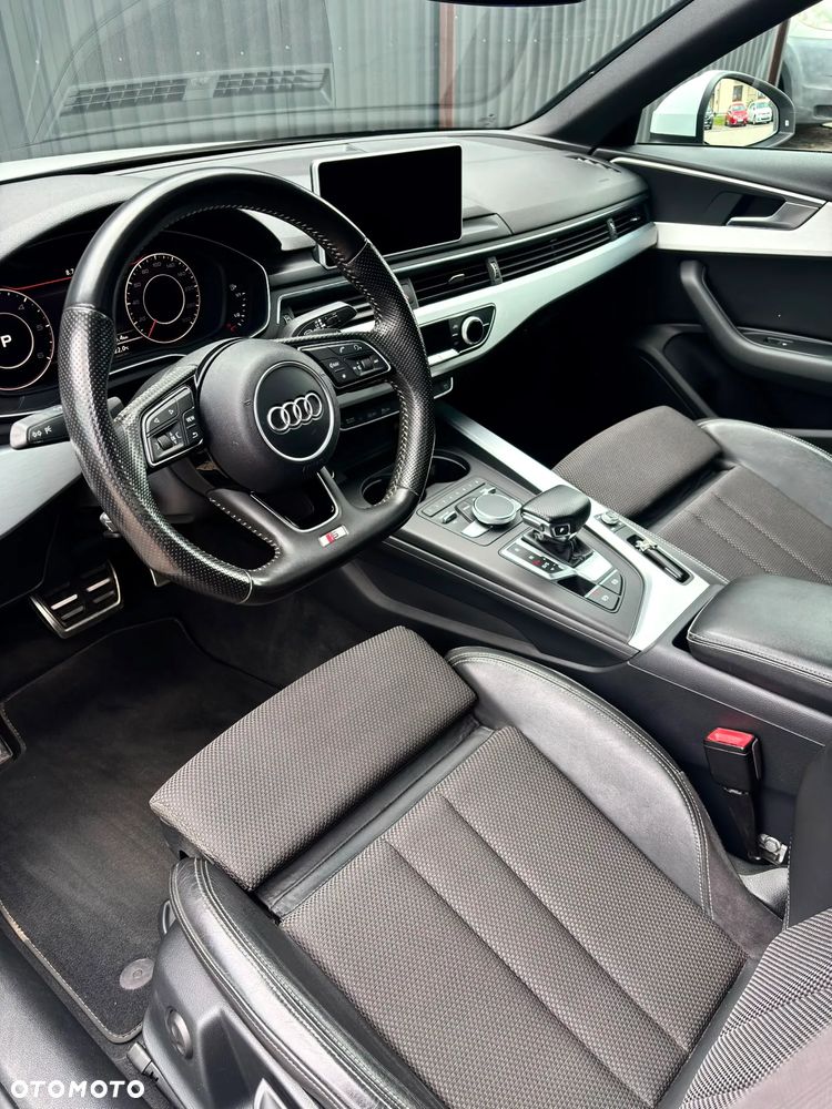 Audi A4 Limousine 2.0 TDI ultra S tronic design - 19