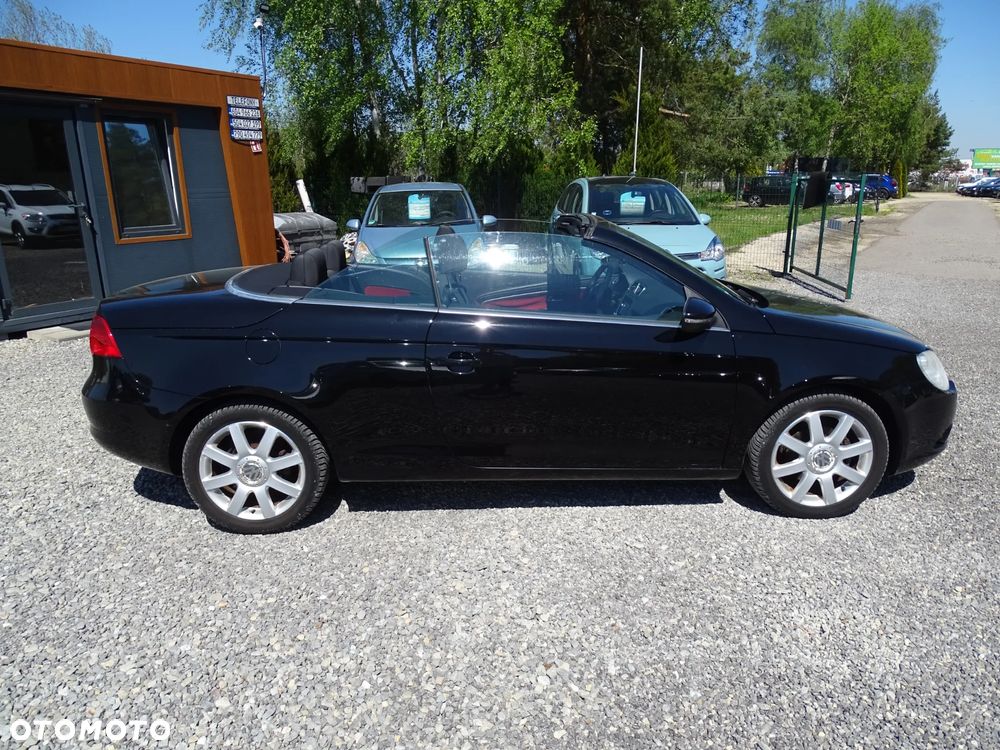 Volkswagen Eos 1.4 TSI Edition 2010 - 20