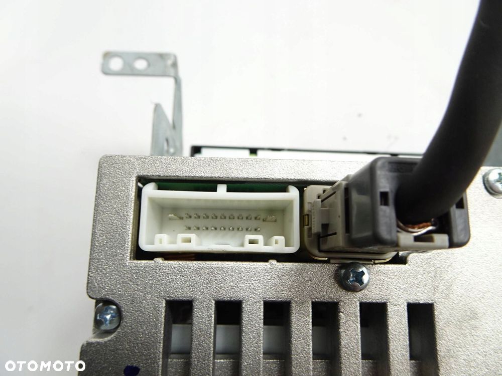 radio cd nissan juke i f15 97t0462700 - 9