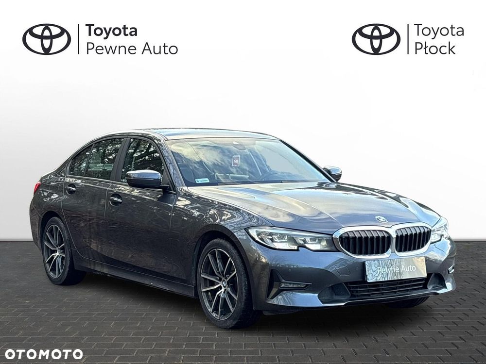 BMW Seria 3 320d Advantage - 7