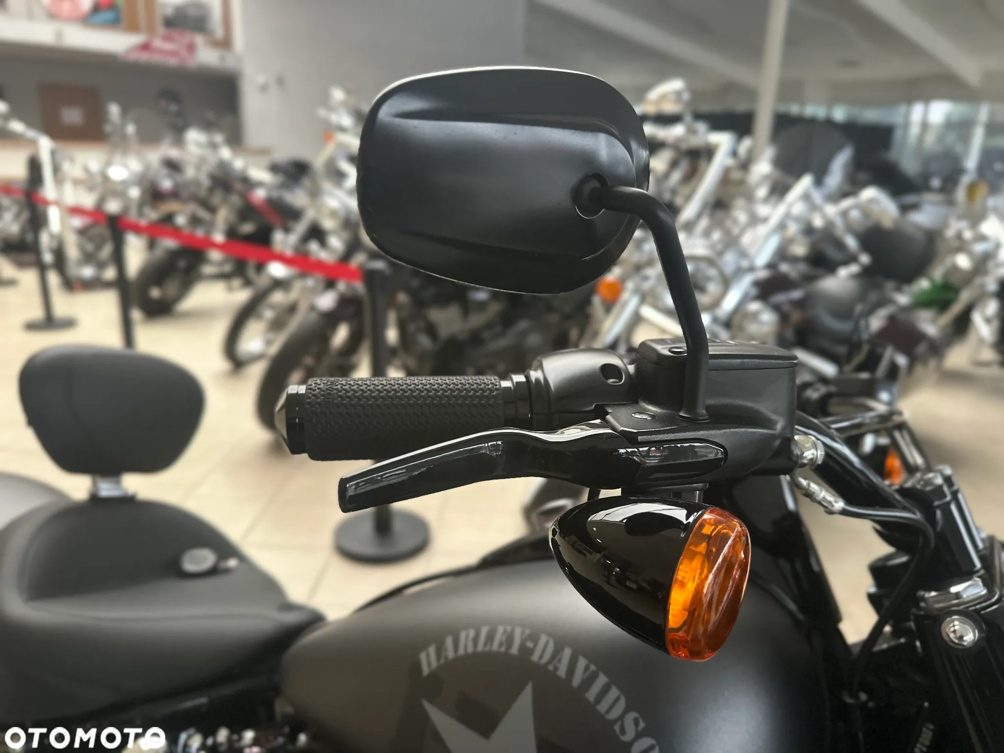 Harley-Davidson Softail Slim - 31