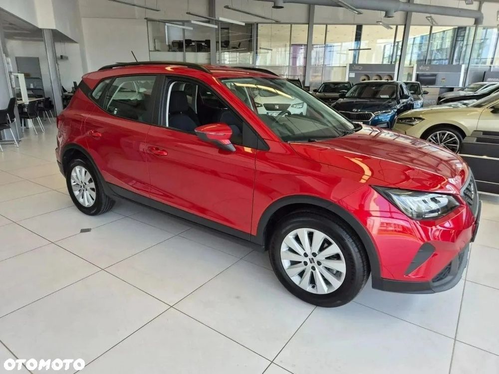 Seat Arona 1.0 TSI Style S&S DSG - 8