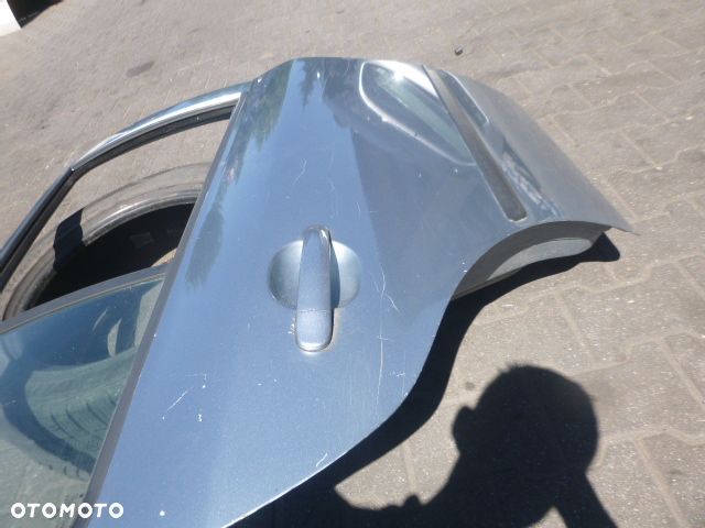 DRZWI PRAWY TYŁ PRAWE TYLNE SKODA OCTAVIA I KOLOR 9151 KOMPLETNE - 12