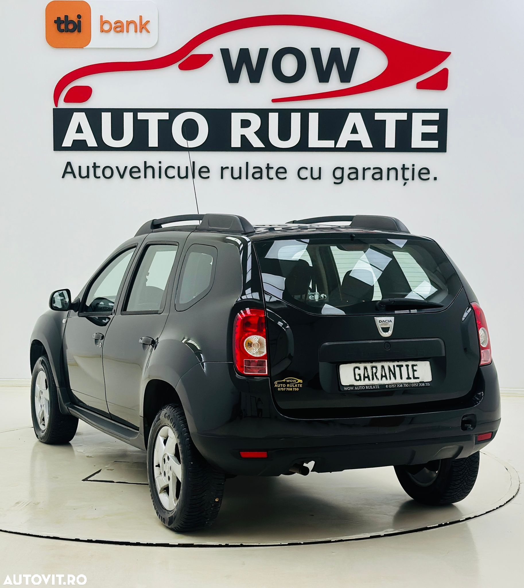 Dacia Duster 1.6 4x2 Laureate - 3