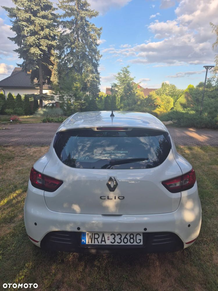 Renault Clio 1.2 16V Limited 2018 - 5
