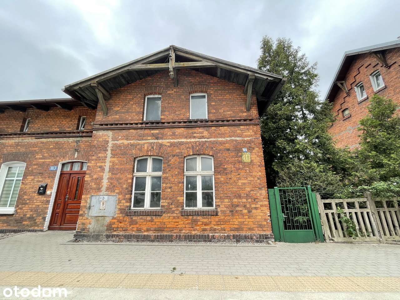 Dwukondygnacyjne mieszkanie przy ul. 10 Lutego w Wejherowie przy PKP!