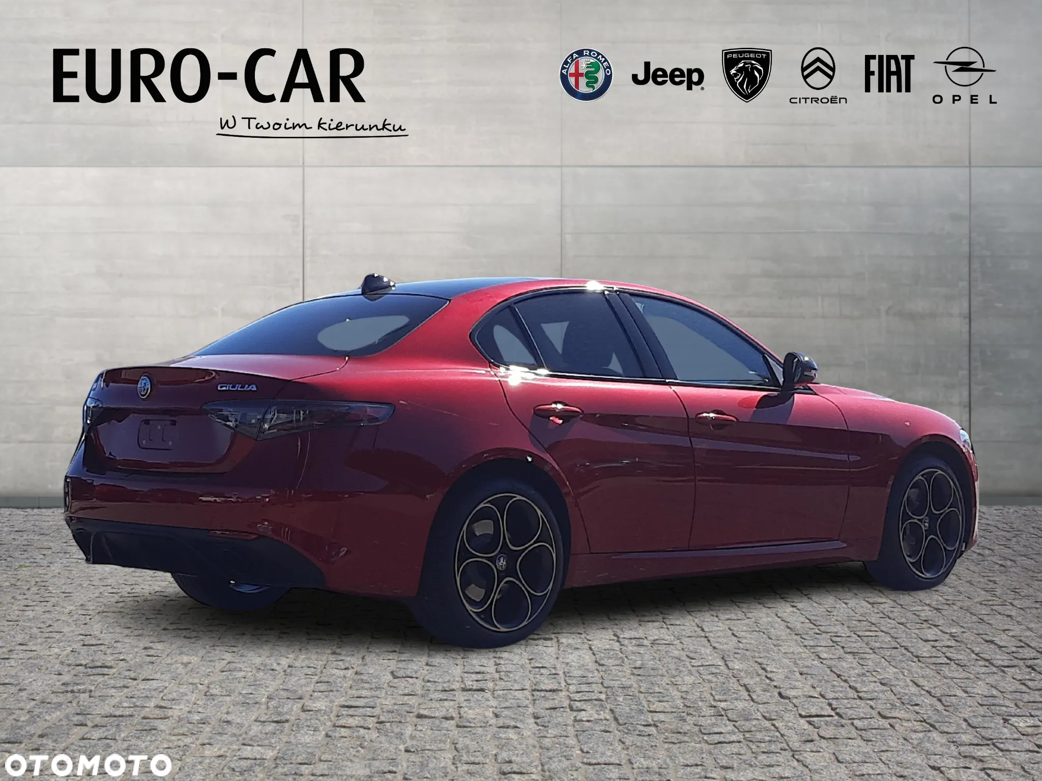 Alfa Romeo Giulia 2.0 Turbo Intensa Q4 - 5