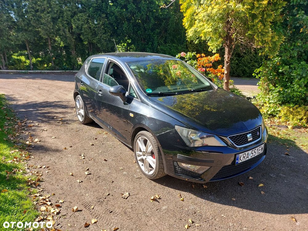 Seat Ibiza 1.2 TSI FR - 3