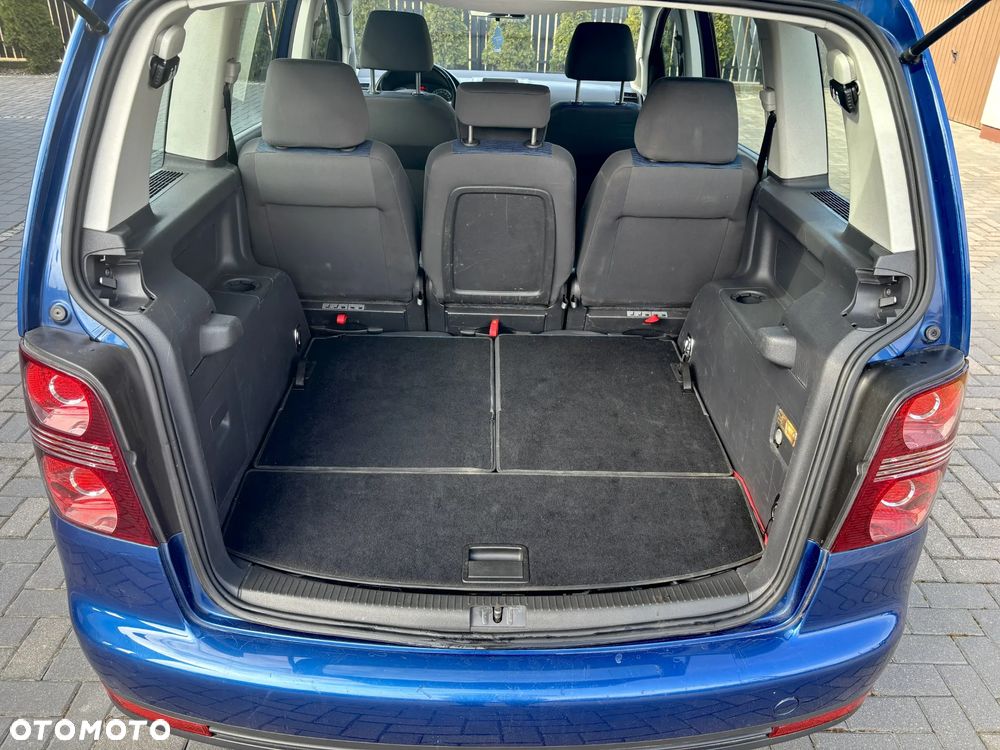 Volkswagen Touran 1.9 TDI - 12