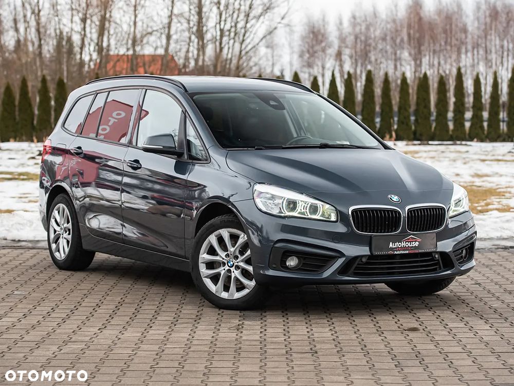 BMW Seria 2 220d Sport-Aut M Sport - 2