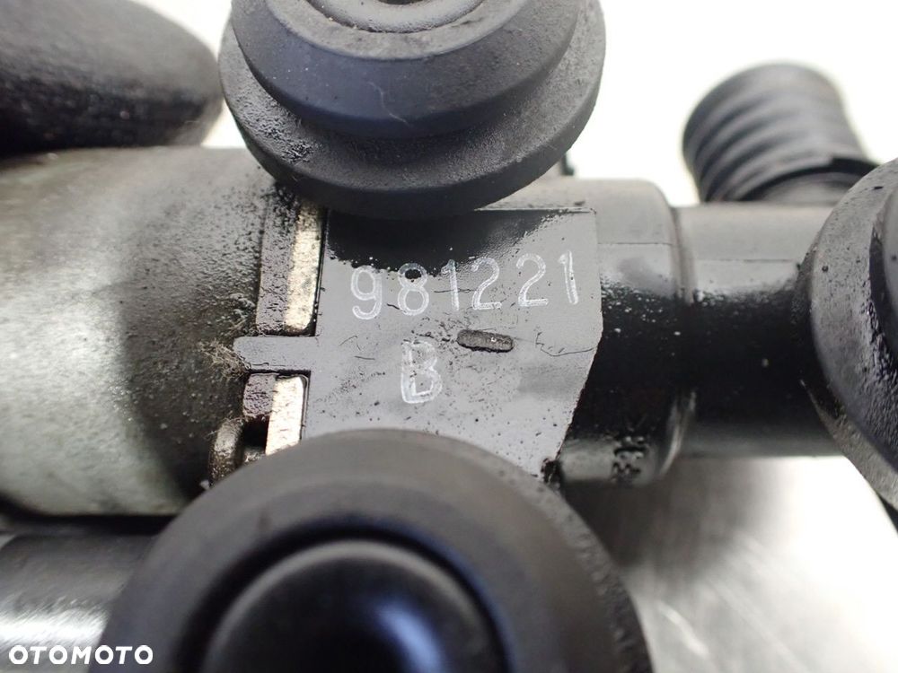 ELEKTROZAWÓR WODY BMW E46 1.9 1147412144 - 4