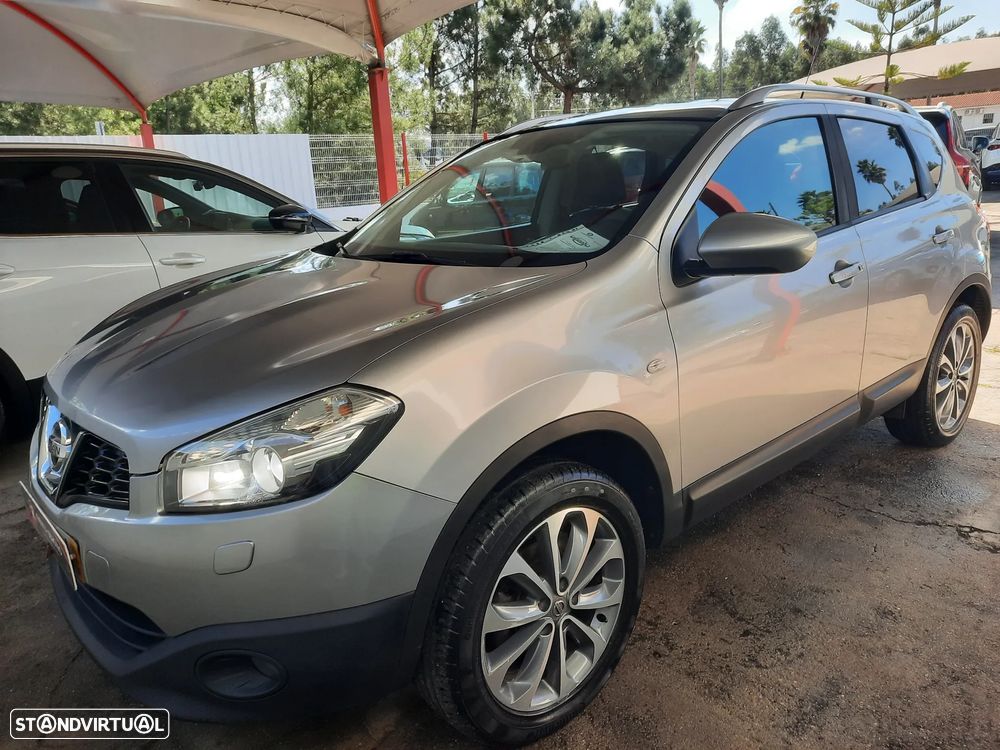 Nissan Qashqai 1.5 dCi Tekna Sport 18 129g - 5