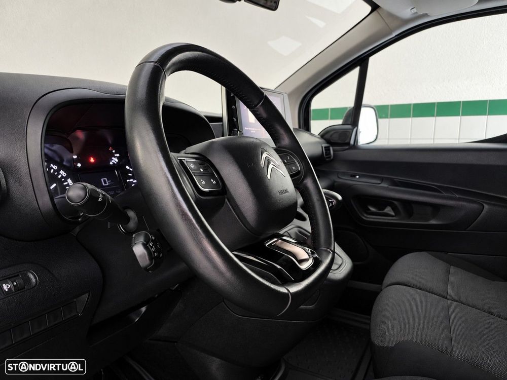 Citroën Berlingo 1.5 BlueHDi M Club - 18