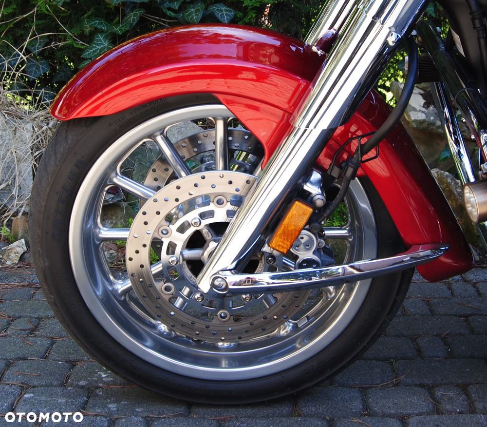 Yamaha Midnight Star - 22