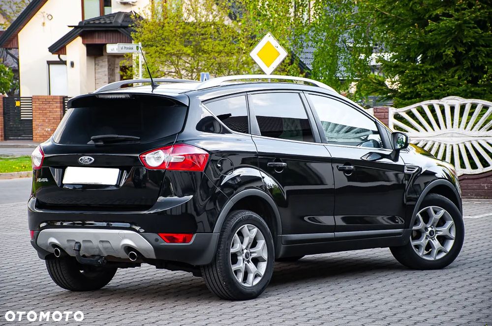 Ford Kuga 2.0 TDCi 4x4 Titanium - 13