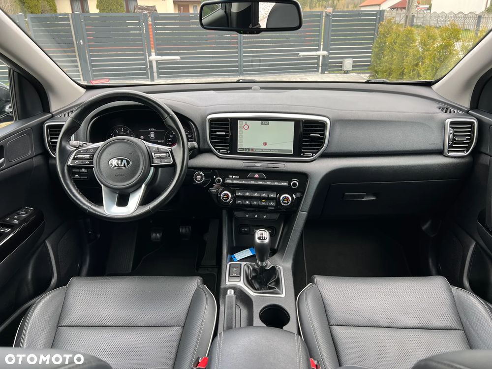 Kia Sportage 1.6 GDI 2WD DREAM-TEAM EDITION - 24