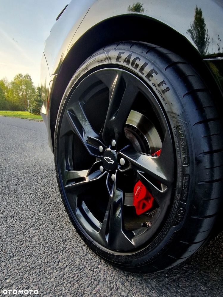 Chevrolet Camaro Touring 6.2 V8 - 38