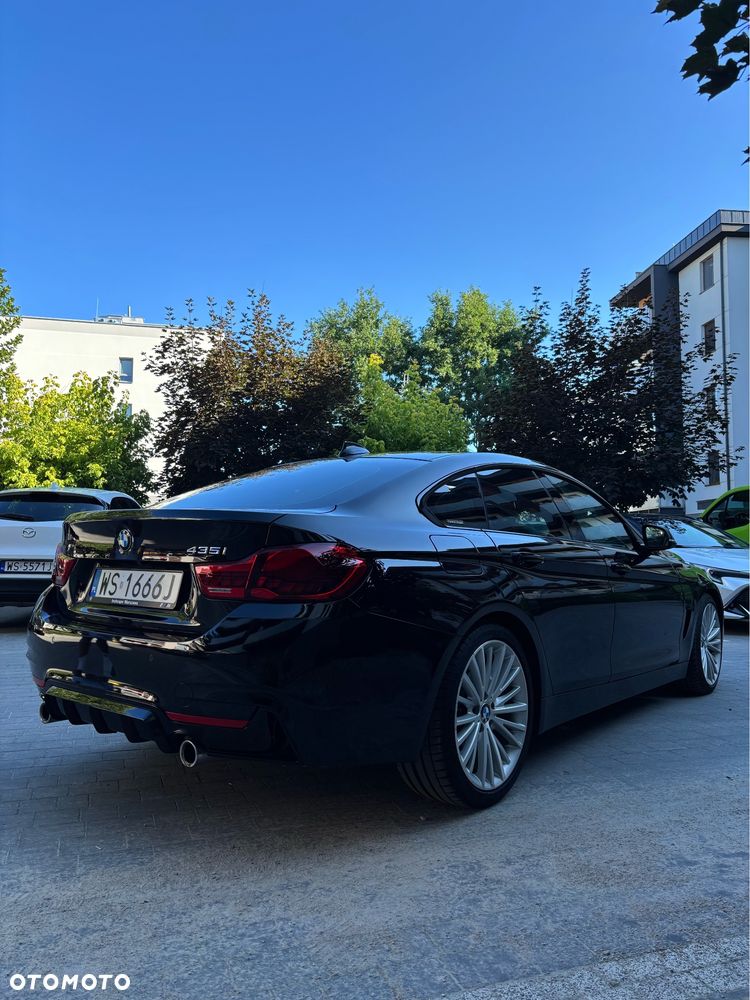 BMW Seria 4 435i - 12