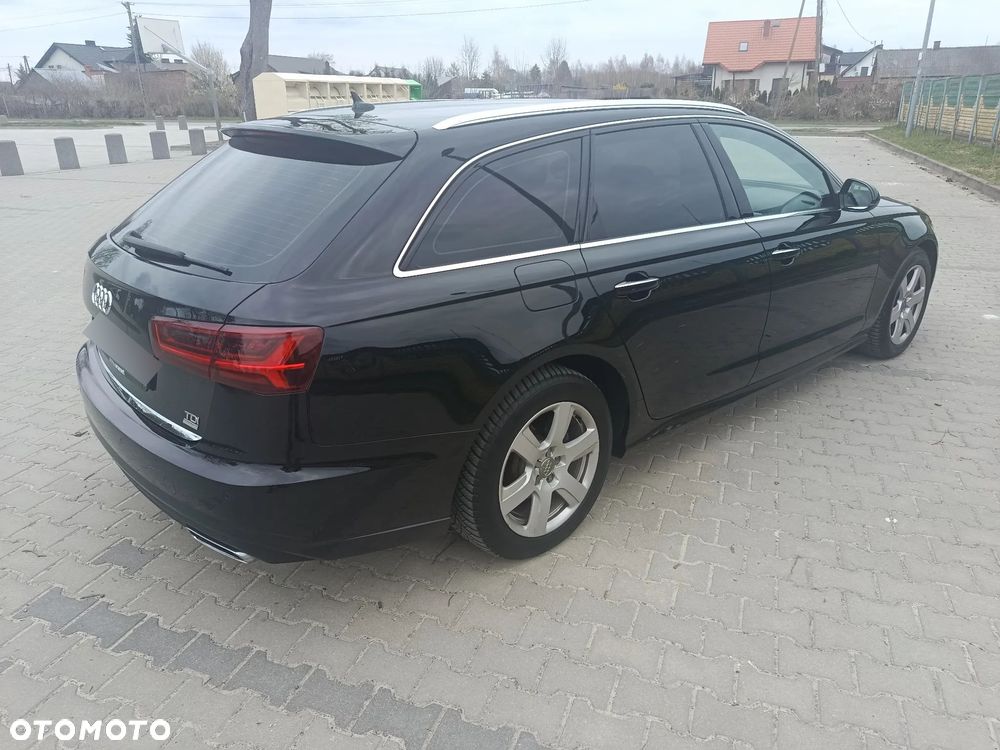 Audi A6 Avant 2.0 TDI Ultra DPF S tronic - 5