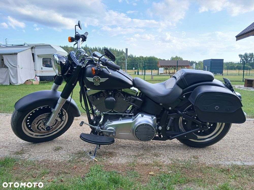 Harley-Davidson Softail Fat Boy - 4