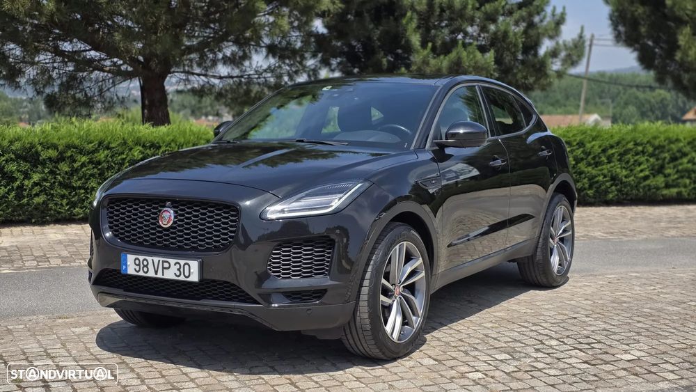 Jaguar E-Pace 2.0 i4D - 1