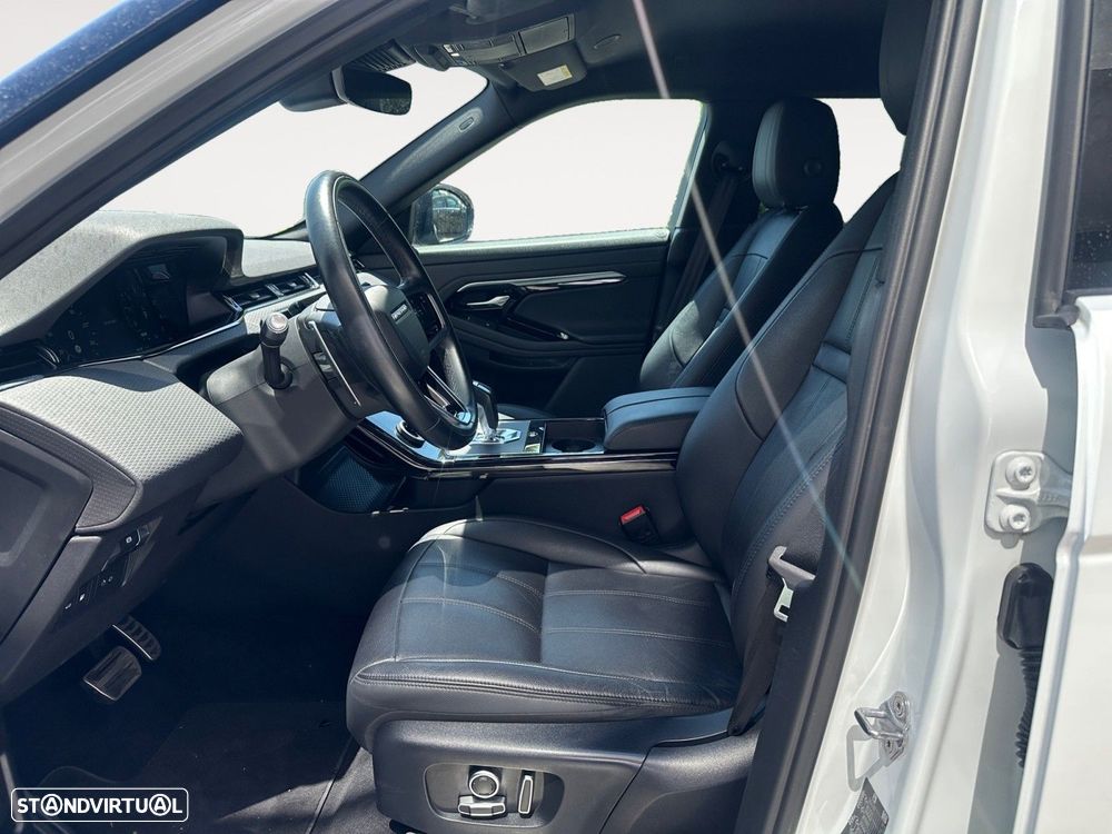 Land Rover Range Rover Evoque 1.5 P300e AWD SE Auto - 9