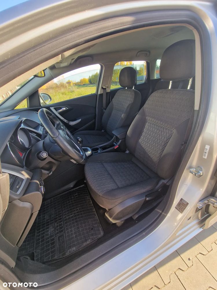 Opel Astra - 8
