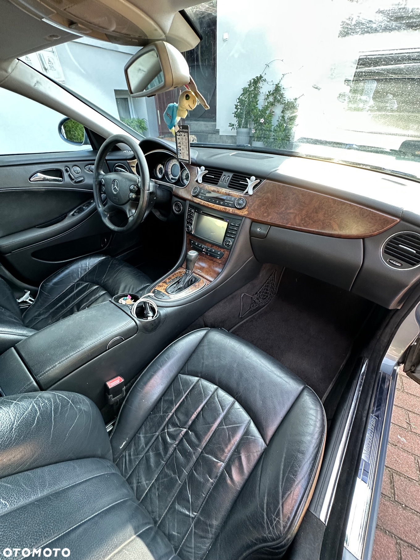 Mercedes-Benz CLS 500 7G-TRONIC - 9