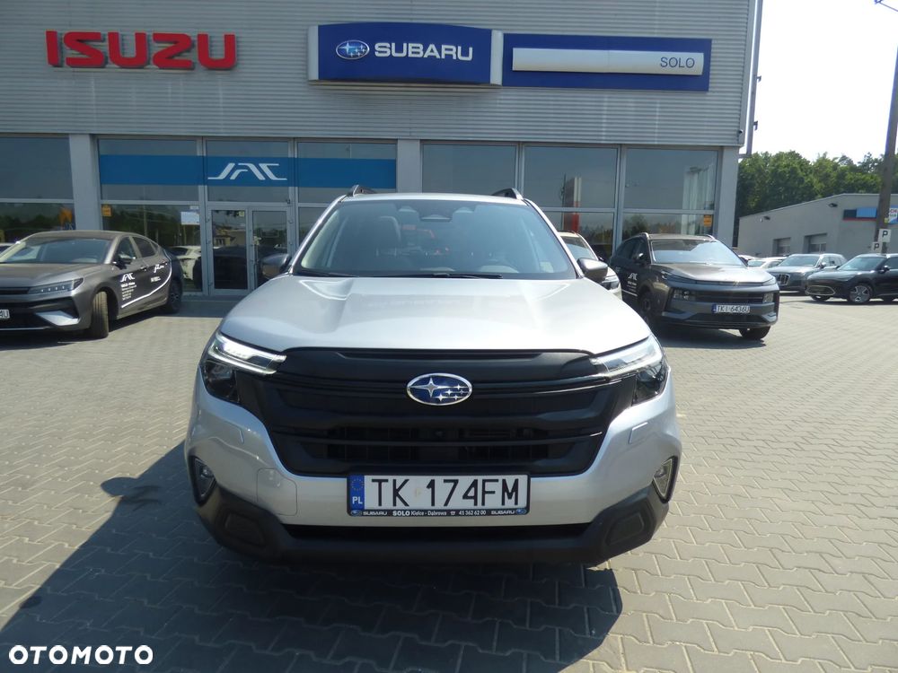Subaru Forester 2.0i-L Exclusive (EyeSight) Lineartronic - 2