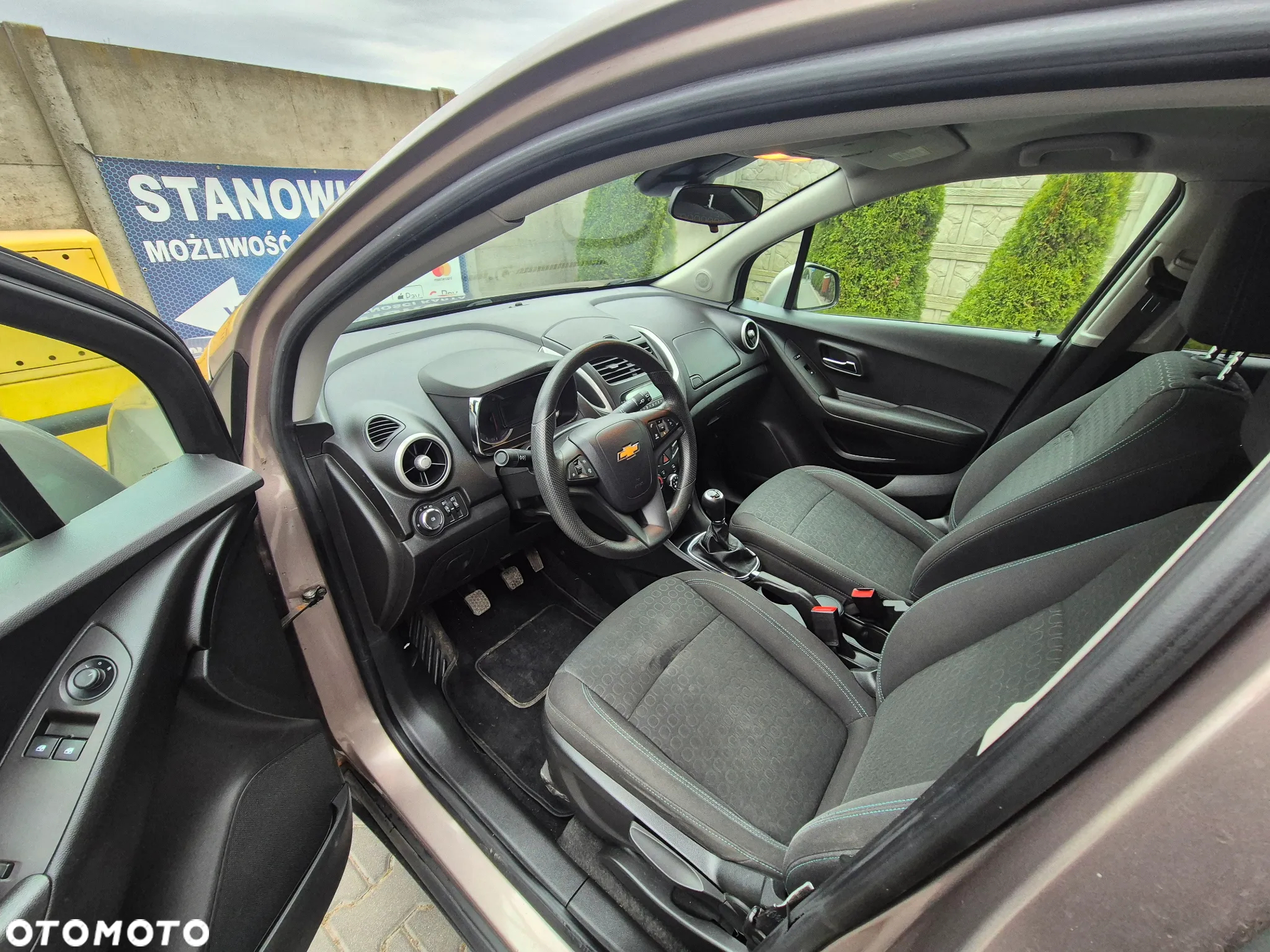 Chevrolet Trax 1.6 LT - 17