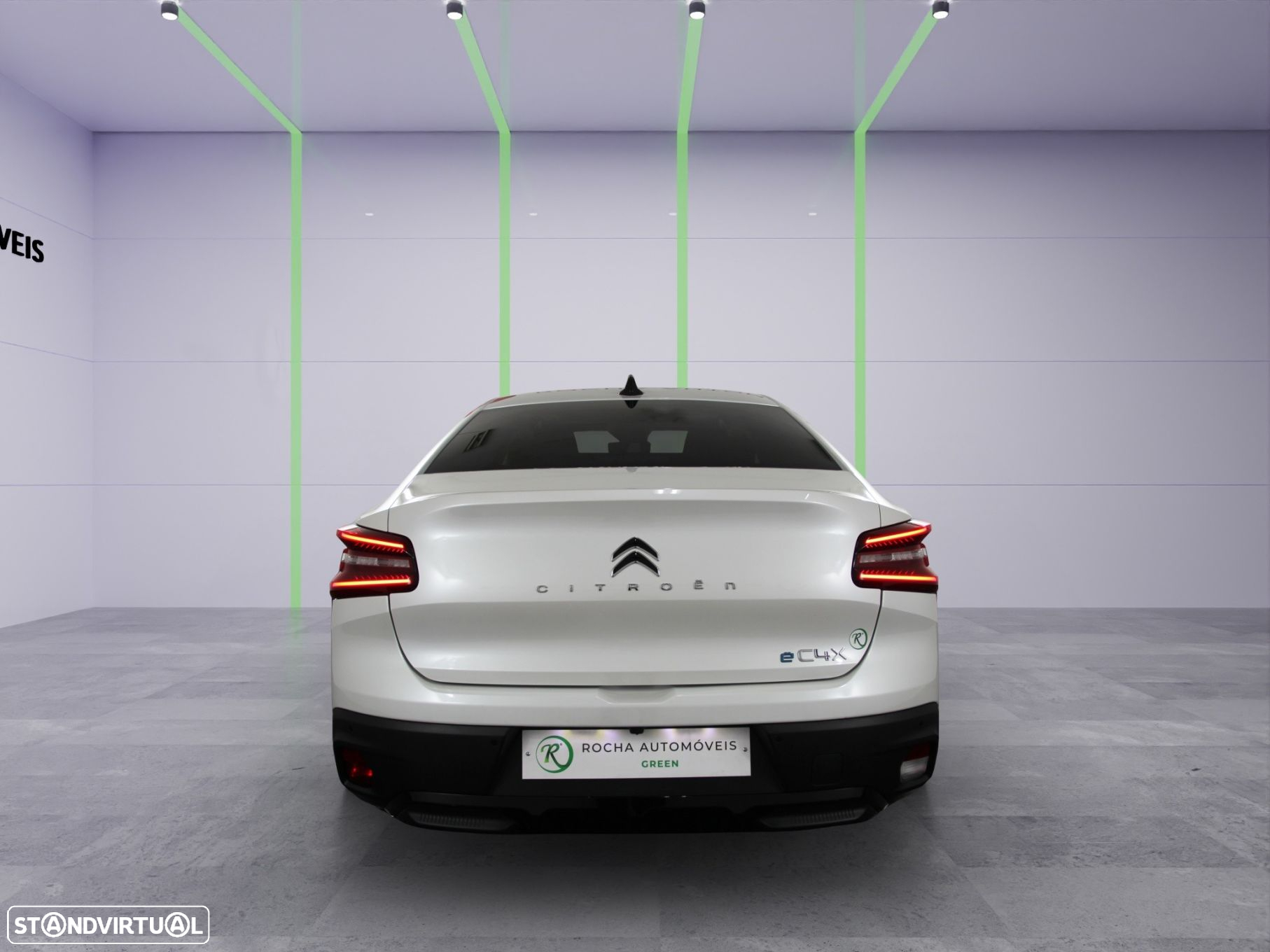 Citroën e-C4 X 50 kWh Shine Pack - 5