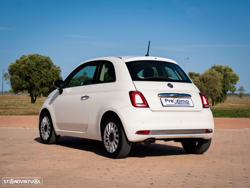 Fiat 500 1.2 Lounge - 8