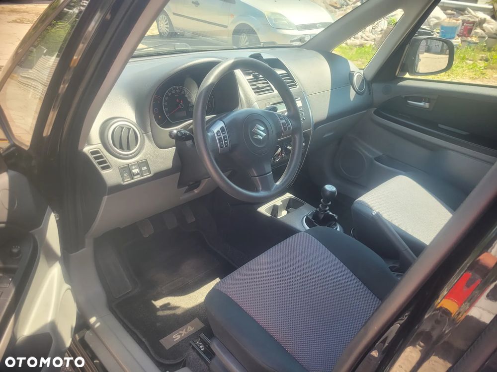 Suzuki SX4 1.9 DDiS DPF 4x2 Comfort - 7