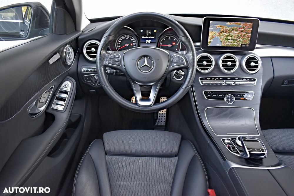 Mercedes-Benz C 250 (BlueTEC) d T 7G-TRONIC Avantgarde - 6