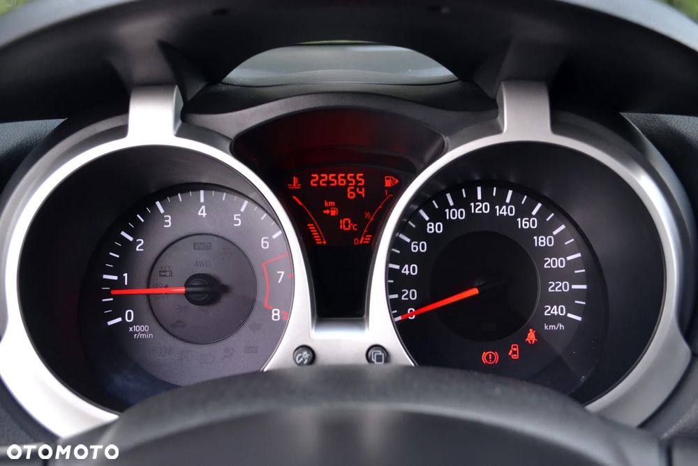 Nissan Juke - 26