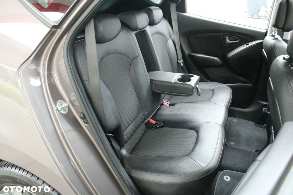 Hyundai ix35 1.6 GDI Premium 2WD - 12