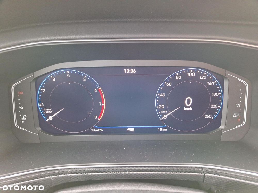 Volkswagen T-Cross 1.0 TSI R-Line Plus DSG - 14