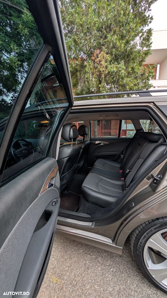 Mercedes-Benz E - 9