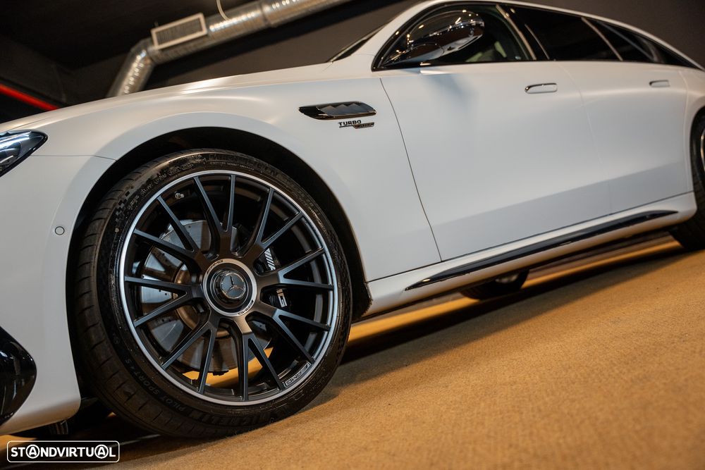 Mercedes-Benz E 53 AMG 4Matic+ SpeedshiftFT TCT 9G Edition 1 - 10