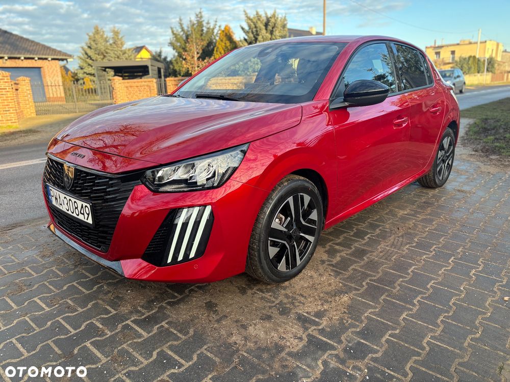 Peugeot 208 1.2 PureTech Allure S&S - 2