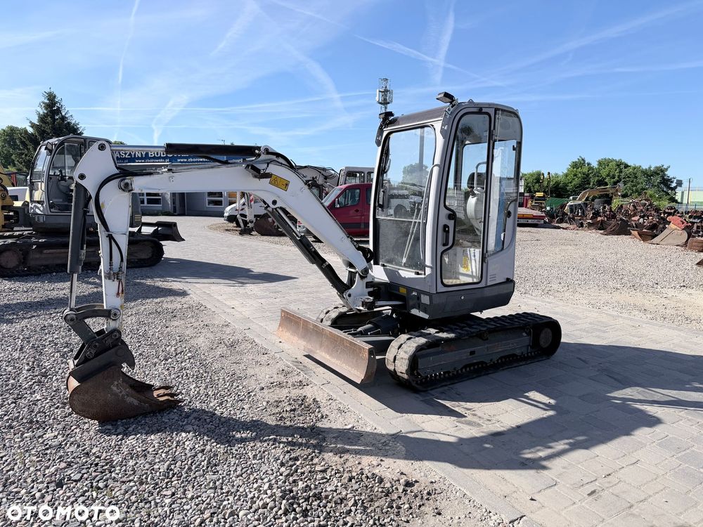 Wacker Neuson EZ28Z3 - 2