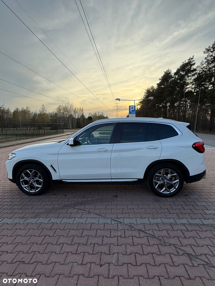 BMW X3 2021 photo 4
