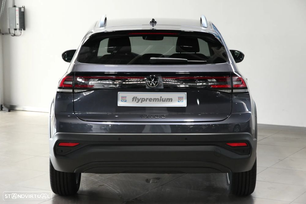 VW Taigo 1.0 TSI Urban DSG - 4