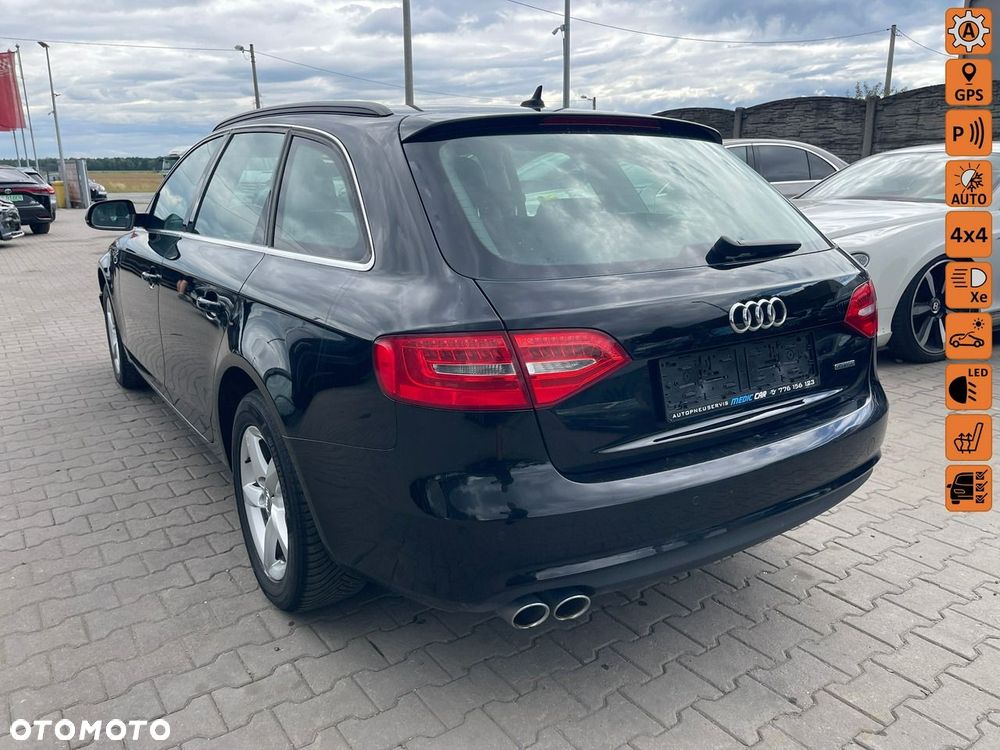 Audi A4 Avant