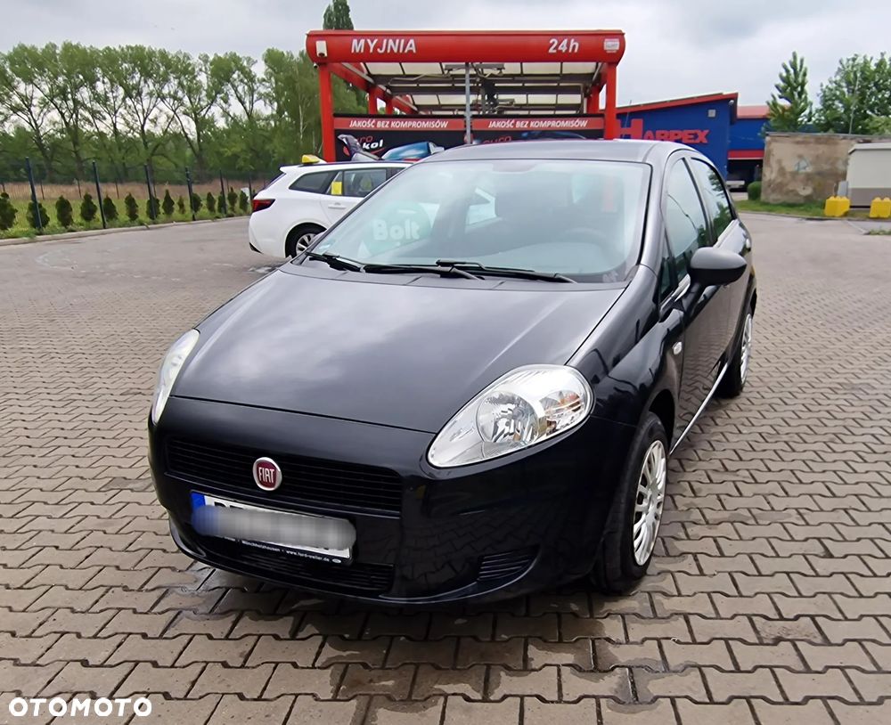 Fiat Grande Punto 1.2 8V - 4