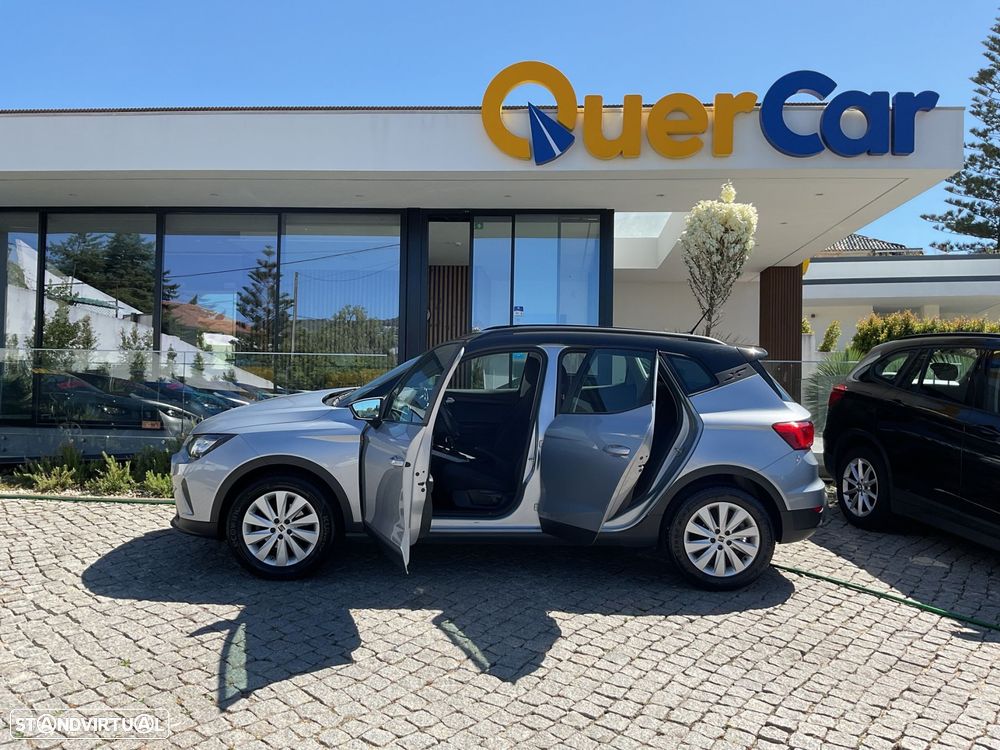 SEAT Arona 1.0 TSI Style DSG - 11