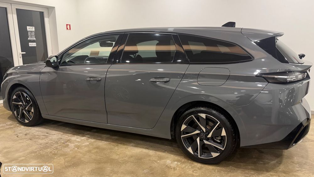 Peugeot 308 SW 1.6 Hybrid Allure e-EAT8 - 8