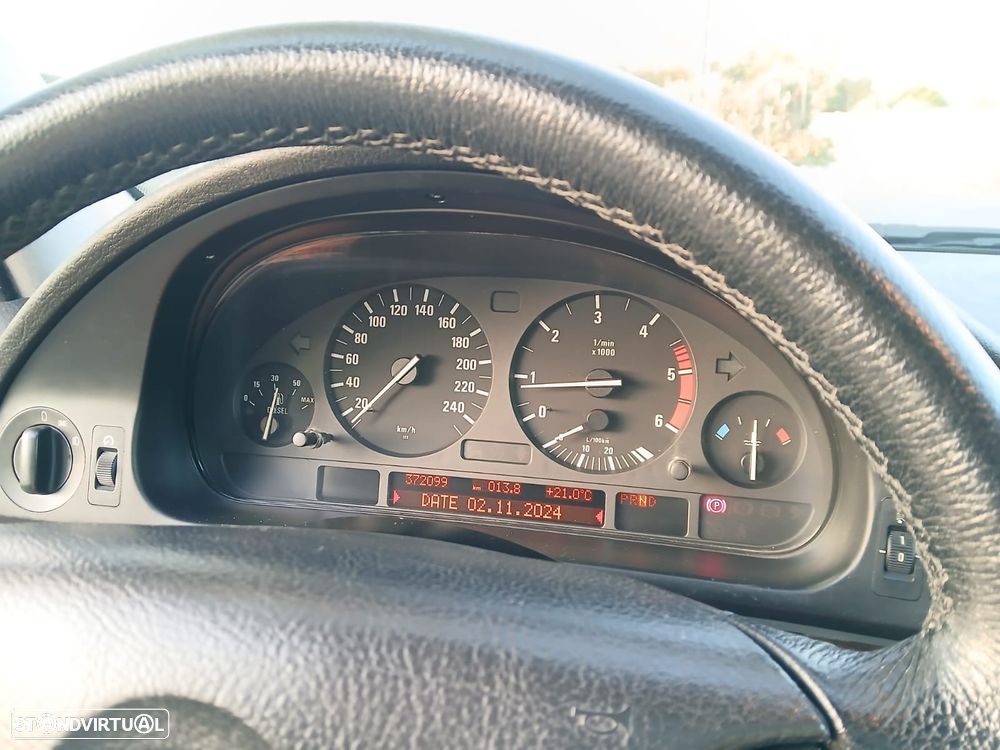 BMW 530 dA Touring - 21